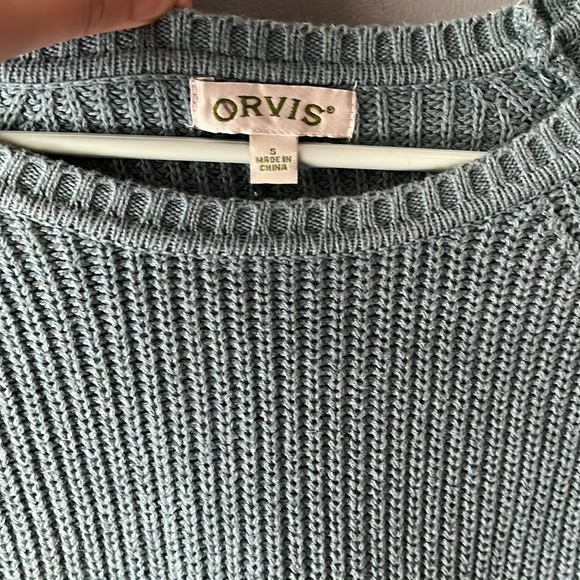 Orvis sweater - Picture 4 of 5